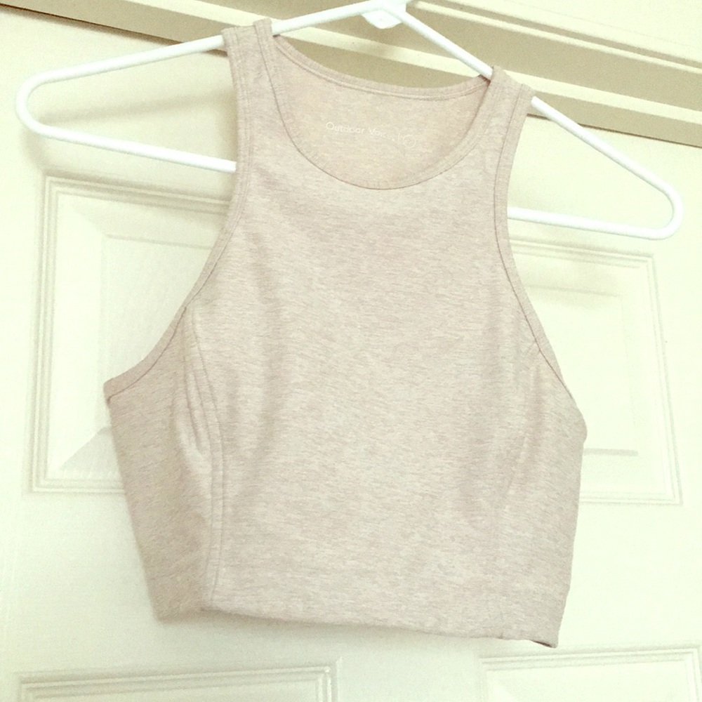 Outdoor Voices Crop Sports Bra